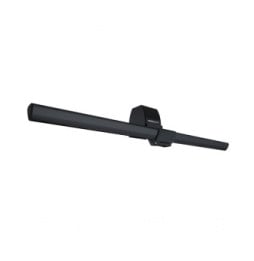 Hannspree 80-PQ000001G000 lampe de table Ampoule(s) non remplaçable(s) LED Noir (80-PQ000001G000)