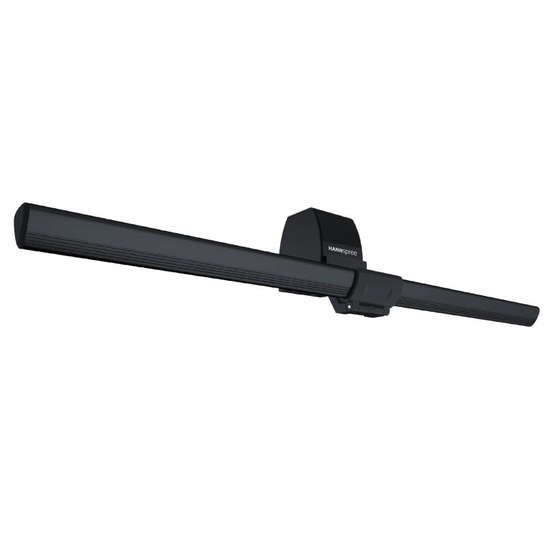 Hannspree 80-PQ000001G000 lampe de table Ampoule(s) non remplaçable(s) LED Noir (80-PQ000001G000) — image 3