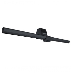 Hannspree 80-PQ000001G000 lampe de table Ampoule(s) non remplaçable(s) LED Noir (80-PQ000001G000)