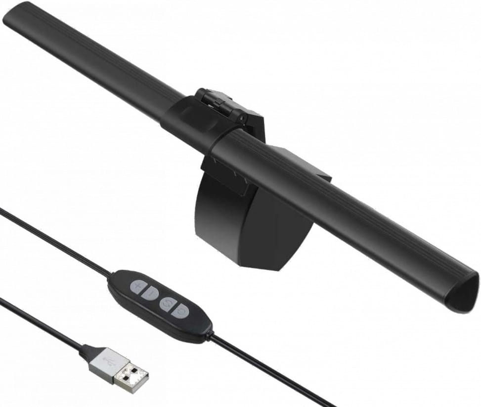 Hannspree 80-PQ000001G000 lampe de table Ampoule(s) non remplaçable(s) LED Noir (80-PQ000001G000) — image 4