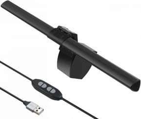 Hannspree 80-PQ000001G000 lampe de table Ampoule(s) non remplaçable(s) LED Noir (80-PQ000001G000) — image 4