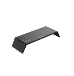 Hannspree 80-PR000001G000 support d'écran plat pour bureau Noir (80-PR000001G000)