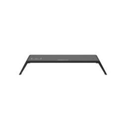 Hannspree 80-PR000001G000 support d'écran plat pour bureau Noir (80-PR000001G000)