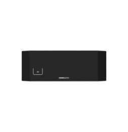 Hannspree 80-PR000001G000 support d'écran plat pour bureau Noir (80-PR000001G000)