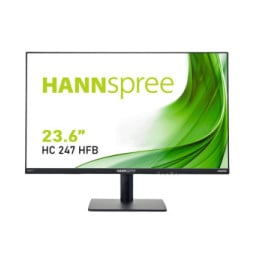 Hannspree HE HE247HFB LED display 59,9 cm (23.6") 1920 x 1080 pixels Full HD Noir (HE247HFB)