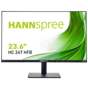 Hannspree HE HE247HFB LED display 59,9 cm (23.6") 1920 x 1080 pixels Full HD Noir (HE247HFB)