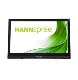 Hannspree HT161HNB écran plat de PC 39,6 cm (15.6") 1366 x 768 pixels HD LED Écran tactile Dessus de table Noir (HT161HNB)