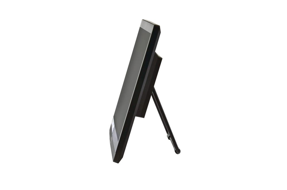 Hannspree HT161HNB écran plat de PC 39,6 cm (15.6") 1366 x 768 pixels HD LED Écran tactile Dessus de table Noir (HT161HNB) — image 4