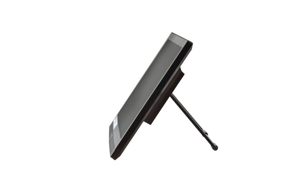 Hannspree HT161HNB écran plat de PC 39,6 cm (15.6") 1366 x 768 pixels HD LED Écran tactile Dessus de table Noir (HT161HNB) — image 5