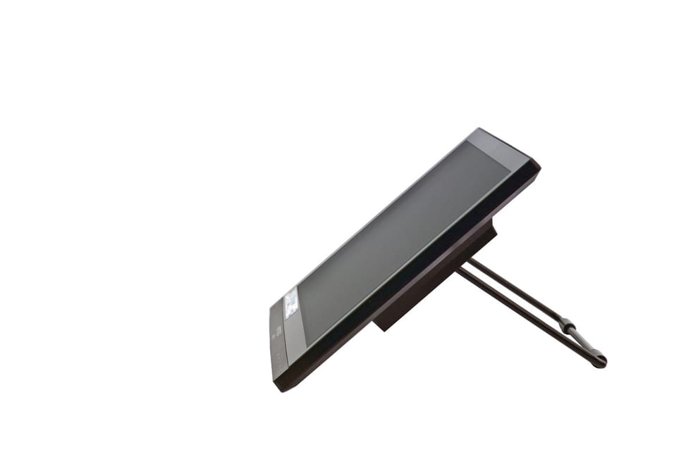 Hannspree HT161HNB écran plat de PC 39,6 cm (15.6") 1366 x 768 pixels HD LED Écran tactile Dessus de table Noir (HT161HNB) — image 6