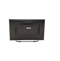 Hannspree HT161HNB écran plat de PC 39,6 cm (15.6") 1366 x 768 pixels HD LED Écran tactile Dessus de table Noir (HT161HNB)