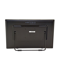 Hannspree HT161HNB écran plat de PC 39,6 cm (15.6") 1366 x 768 pixels HD LED Écran tactile Dessus de table Noir (HT161HNB)