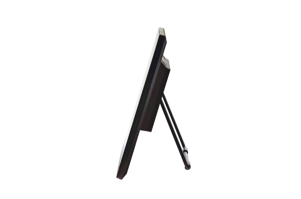 Hannspree HT161HNB écran plat de PC 39,6 cm (15.6") 1366 x 768 pixels HD LED Écran tactile Dessus de table Noir (HT161HNB) — image 8