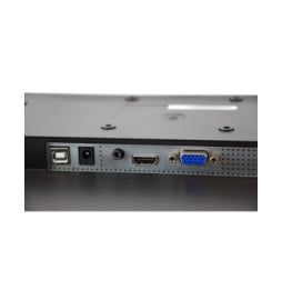 Hannspree HT161HNB écran plat de PC 39,6 cm (15.6") 1366 x 768 pixels HD LED Écran tactile Dessus de table Noir (HT161HNB)