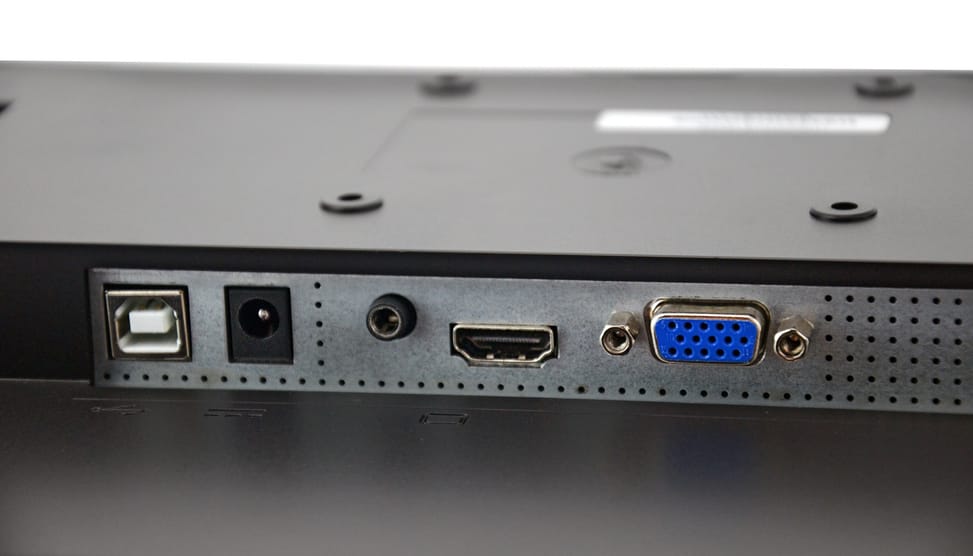 Hannspree HT161HNB écran plat de PC 39,6 cm (15.6") 1366 x 768 pixels HD LED Écran tactile Dessus de table Noir (HT161HNB) — image 9