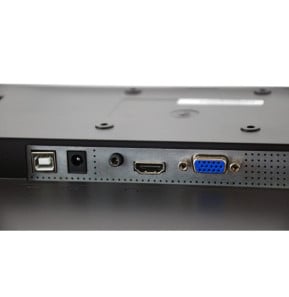 Hannspree HT161HNB écran plat de PC 39,6 cm (15.6") 1366 x 768 pixels HD LED Écran tactile Dessus de table Noir (HT161HNB)