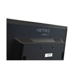 Hannspree HT161HNB écran plat de PC 39,6 cm (15.6") 1366 x 768 pixels HD LED Écran tactile Dessus de table Noir (HT161HNB)