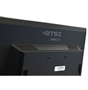 Hannspree HT161HNB écran plat de PC 39,6 cm (15.6") 1366 x 768 pixels HD LED Écran tactile Dessus de table Noir (HT161HNB)
