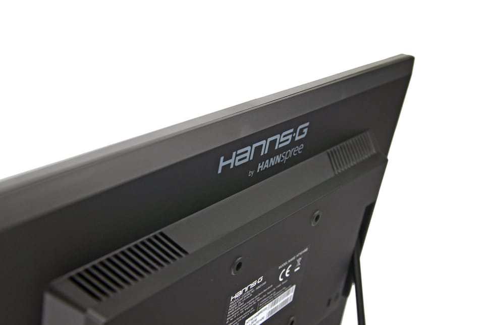 Hannspree HT161HNB écran plat de PC 39,6 cm (15.6") 1366 x 768 pixels HD LED Écran tactile Dessus de table Noir (HT161HNB) — image 11
