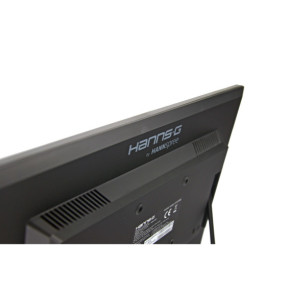 Hannspree HT161HNB écran plat de PC 39,6 cm (15.6") 1366 x 768 pixels HD LED Écran tactile Dessus de table Noir (HT161HNB)