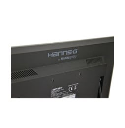 Hannspree HT161HNB écran plat de PC 39,6 cm (15.6") 1366 x 768 pixels HD LED Écran tactile Dessus de table Noir (HT161HNB)