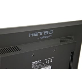 Hannspree HT161HNB écran plat de PC 39,6 cm (15.6") 1366 x 768 pixels HD LED Écran tactile Dessus de table Noir (HT161HNB)