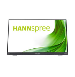 Hannspree HT225HPB écran plat de PC 54,6 cm (21.5") 1920 x 1080 pixels Full HD LED Écran tactile Dessus de table Noir