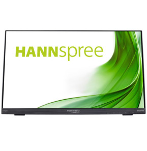 Hannspree HT225HPB écran plat de PC 54,6 cm (21.5") 1920 x 1080 pixels Full HD LED Écran tactile Dessus de table Noir