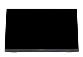 Hannspree HT225HPB écran plat de PC 54,6 cm (21.5") 1920 x 1080 pixels Full HD LED Écran tactile Dessus de table Noir — image 2