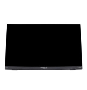 Hannspree HT225HPB écran plat de PC 54,6 cm (21.5") 1920 x 1080 pixels Full HD LED Écran tactile Dessus de table Noir
