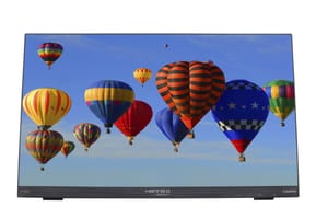 Hannspree HT225HPB écran plat de PC 54,6 cm (21.5") 1920 x 1080 pixels Full HD LED Écran tactile Dessus de table Noir — image 3