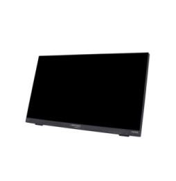 Hannspree HT225HPB écran plat de PC 54,6 cm (21.5") 1920 x 1080 pixels Full HD LED Écran tactile Dessus de table Noir