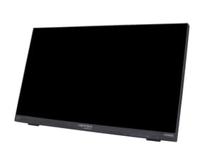 Hannspree HT225HPB écran plat de PC 54,6 cm (21.5") 1920 x 1080 pixels Full HD LED Écran tactile Dessus de table Noir — image 4