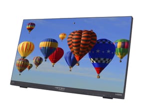 Hannspree HT225HPB écran plat de PC 54,6 cm (21.5") 1920 x 1080 pixels Full HD LED Écran tactile Dessus de table Noir — image 5