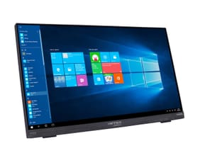 Hannspree HT225HPB écran plat de PC 54,6 cm (21.5") 1920 x 1080 pixels Full HD LED Écran tactile Dessus de table Noir — image 6