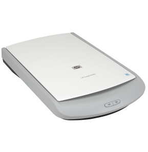 Scanner HP Scanjet G2410 avec vitre de numérisation à plat (L2694A)