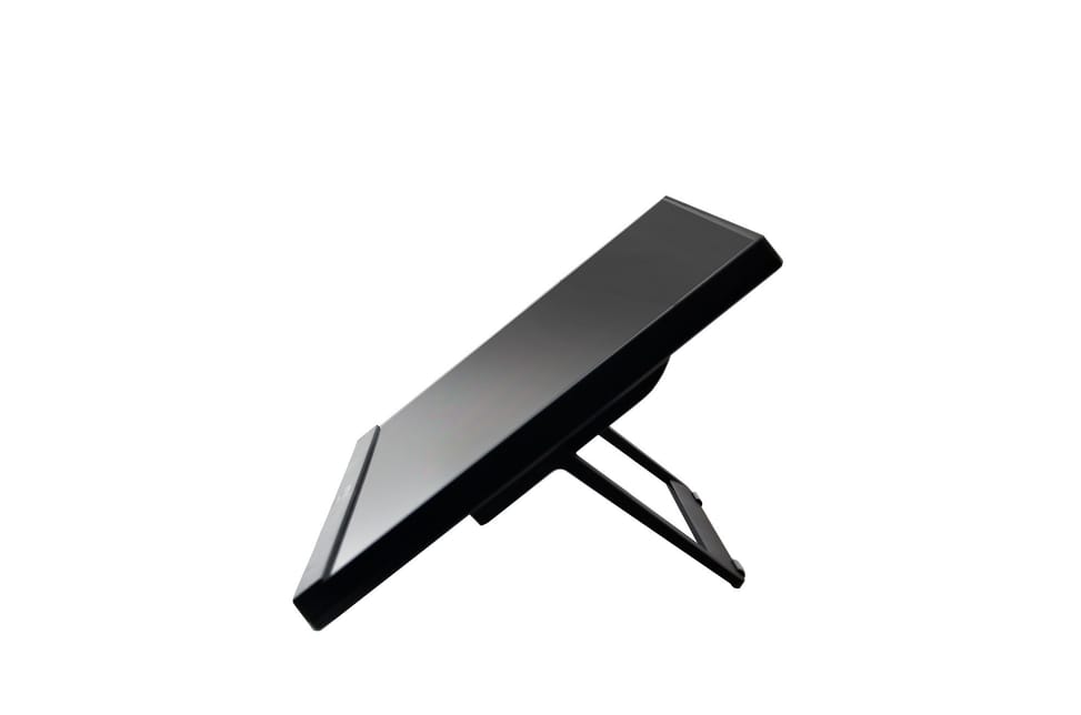 Hannspree HT225HPB écran plat de PC 54,6 cm (21.5") 1920 x 1080 pixels Full HD LED Écran tactile Dessus de table Noir — image 9