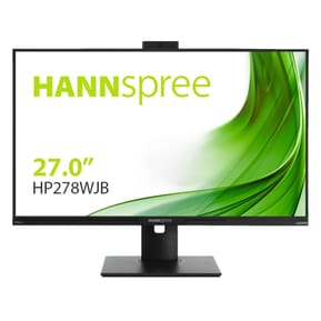 Hannspree HP 278 WJB LED display 68,6 cm (27") 1920 x 1080 pixels Full HD Noir (HP278WJB)