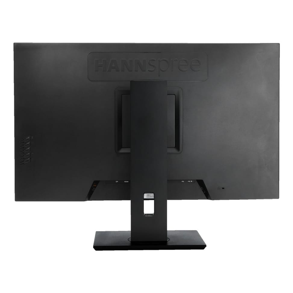 Hannspree HP 278 WJB LED display 68,6 cm (27") 1920 x 1080 pixels Full HD Noir (HP278WJB) — image 2