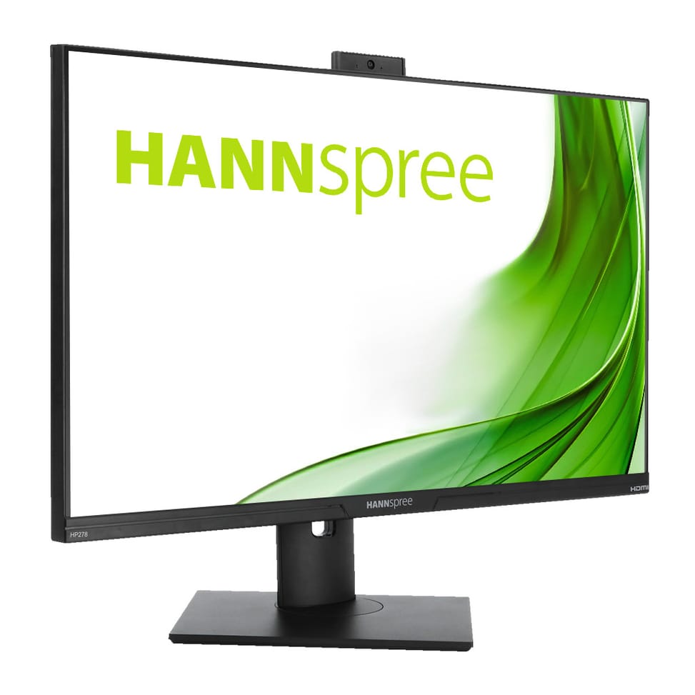 Hannspree HP 278 WJB LED display 68,6 cm (27") 1920 x 1080 pixels Full HD Noir (HP278WJB) — image 3