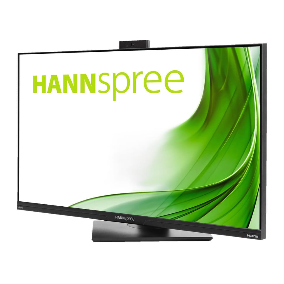 Hannspree HP 278 WJB LED display 68,6 cm (27") 1920 x 1080 pixels Full HD Noir (HP278WJB) — image 5