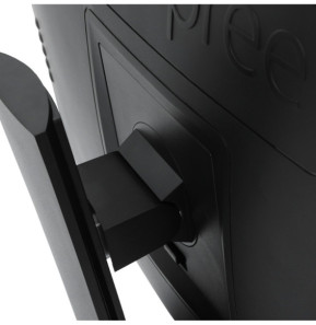 Hannspree HP 278 WJB LED display 68,6 cm (27") 1920 x 1080 pixels Full HD Noir (HP278WJB)
