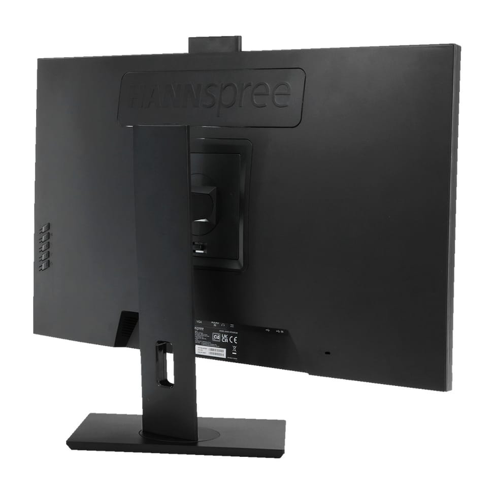 Hannspree HP 278 WJB LED display 68,6 cm (27") 1920 x 1080 pixels Full HD Noir (HP278WJB) — image 15