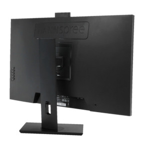 Hannspree HP 278 WJB LED display 68,6 cm (27") 1920 x 1080 pixels Full HD Noir (HP278WJB)