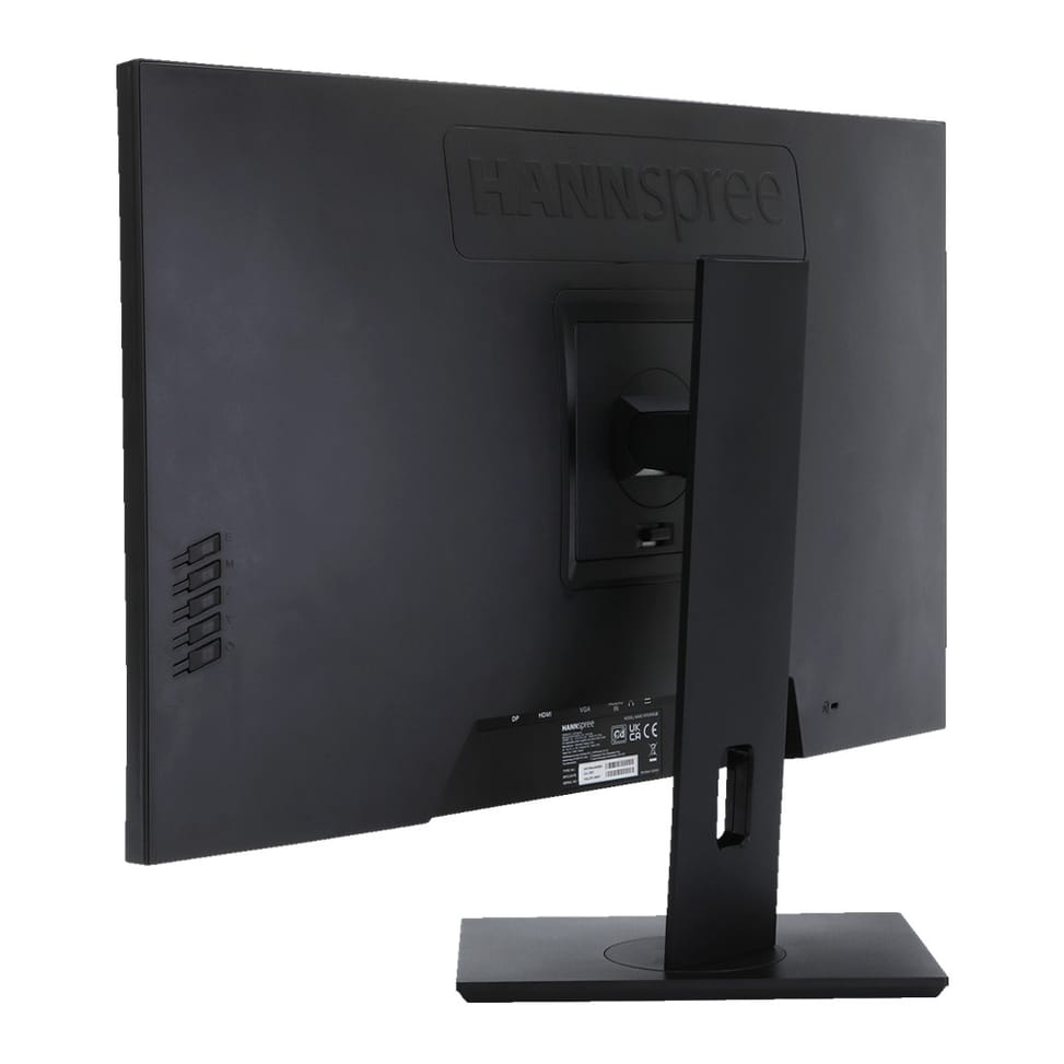 Hannspree HP 278 WJB LED display 68,6 cm (27") 1920 x 1080 pixels Full HD Noir (HP278WJB) — image 16