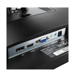 Hannspree HP 278 WJB LED display 68,6 cm (27") 1920 x 1080 pixels Full HD Noir (HP278WJB)