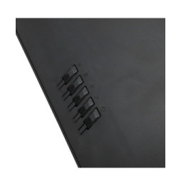 Hannspree HP 278 WJB LED display 68,6 cm (27") 1920 x 1080 pixels Full HD Noir (HP278WJB)