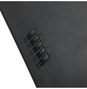 Hannspree HP 278 WJB LED display 68,6 cm (27") 1920 x 1080 pixels Full HD Noir (HP278WJB)