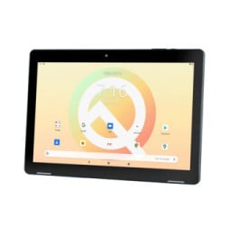 Hannspree HANNSpad Apollo 2 32 Go 25,6 cm (10.1") Mediatek 3 Go Wi-Fi 5 (802.11ac) Android 10 Noir (SN1ATP5B)