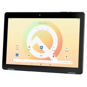 Hannspree HANNSpad Apollo 2 32 Go 25,6 cm (10.1") Mediatek 3 Go Wi-Fi 5 (802.11ac) Android 10 Noir (SN1ATP5B) — image 2